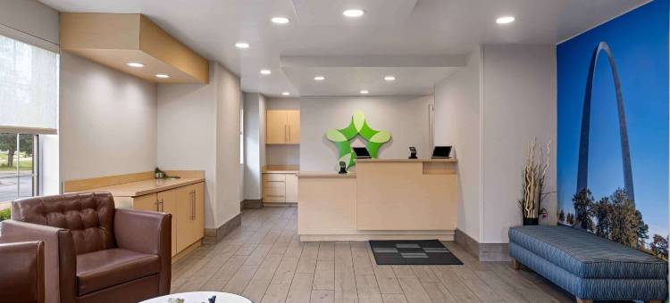 圣路易斯-芬顿-Extended Stay America Suites(Extended Stay America Suites - St Louis - Fenton)图片