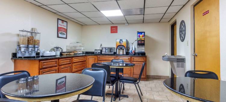 伊康旅馆(Econo Lodge)图片