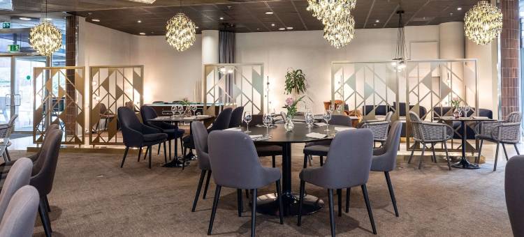 斯堪迪克罗森达尔酒店(Scandic Rosendahl)图片