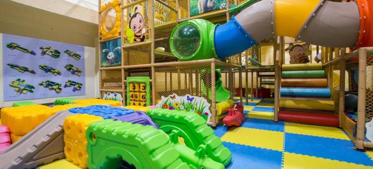 住宅俱乐部酒店(Residency Club)图片