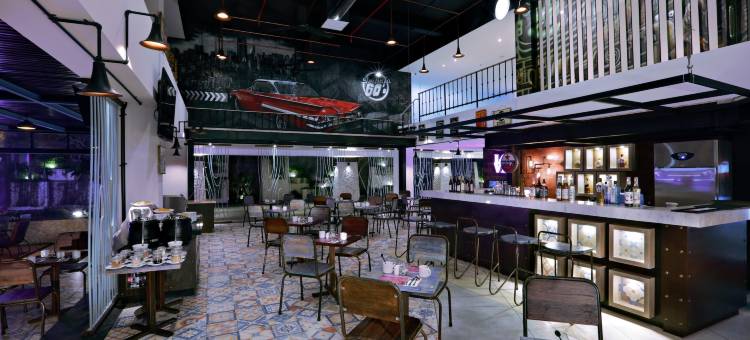 库塔卡迪卡广场法维酒店(Favehotel Kuta Kartika Plaza)图片