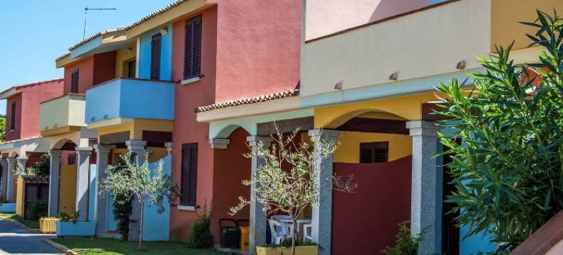 奥西安菲特诺公寓式酒店(Residence Oasi Anfiteatro)图片