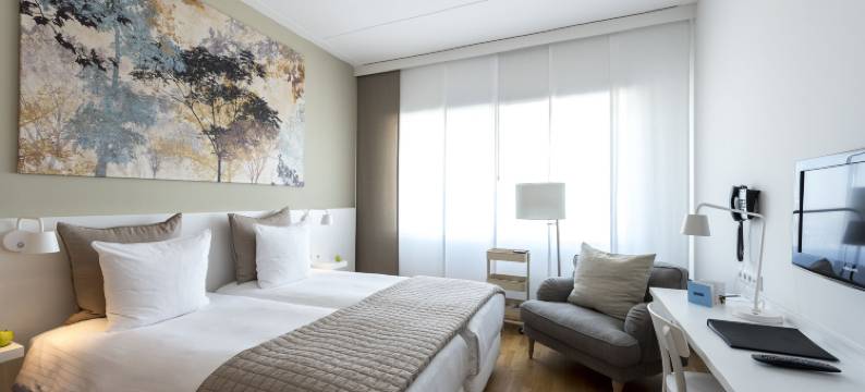 韦斯特考德酒店-德尔夫(WestCord Hotel Delft)图片