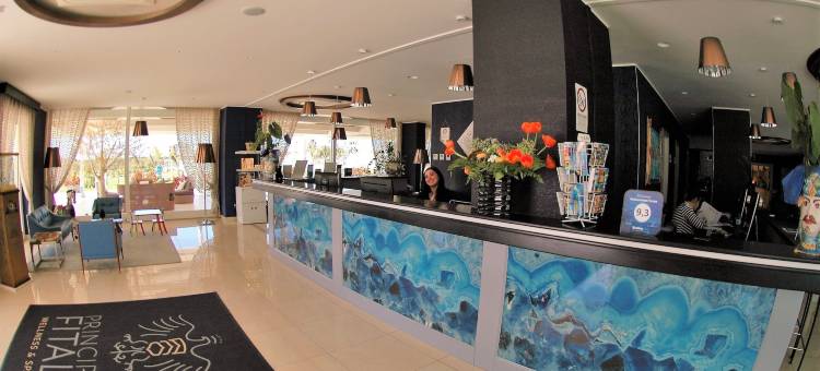 普林奇比迪费塔立雅养生 SPA 酒店(Wellness Spa Hotel Principe Fitalia)图片