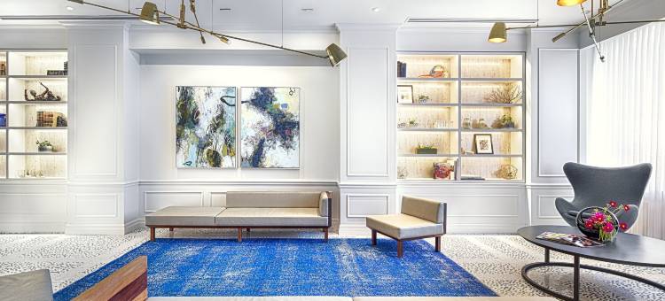 沃尔珀酒店 - Hyatt尚选品牌成员(The Walper Hotel, Part of Jdv by Hyatt)图片