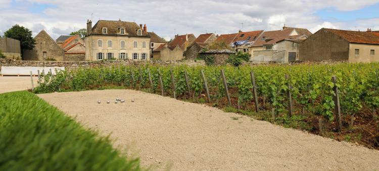 Les reveries du Clos derrière St Jean图片