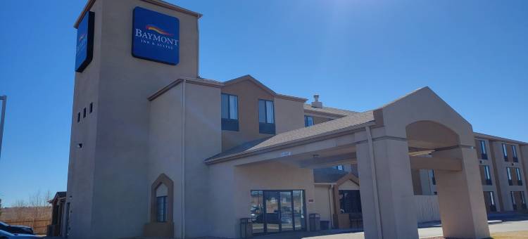 普韦布洛温德姆呗盟酒店(Baymont by Wyndham Pueblo)图片