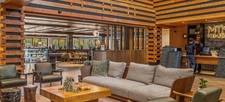 Everwild北欧Spa酒店(Everwild Nordic Spa & Hotel)图片