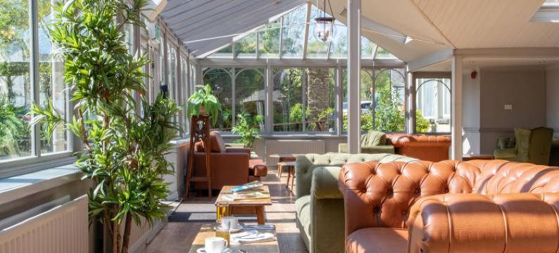 德尔文特瓦特尔酒店(The Derwentwater Hotel)图片