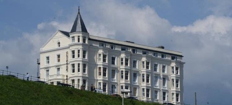 斯卡伯勒克利夫顿酒店(Clifton Hotel)图片