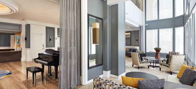 布里斯托尔酒店(The Bristol Hotel San Diego)图片