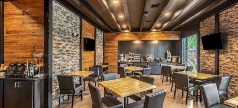 鹅卵石套房酒店 - 费尔菲德湾(Cobblestone Inn & Suites Fairfield Bay)图片