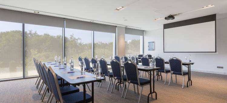 格兰康尼尔水疗时尚酒店(Hipotels Gran Conil & Spa)图片