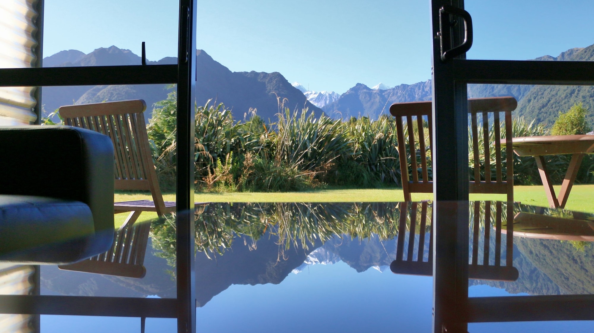 Sunset MotelOver view