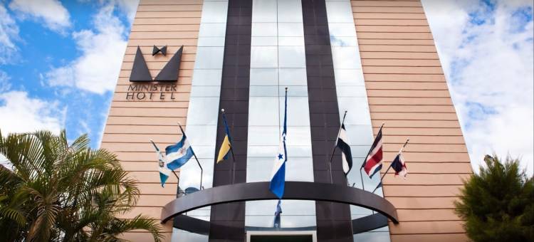 米尼斯特商务酒店(Minister Business Hotel)图片