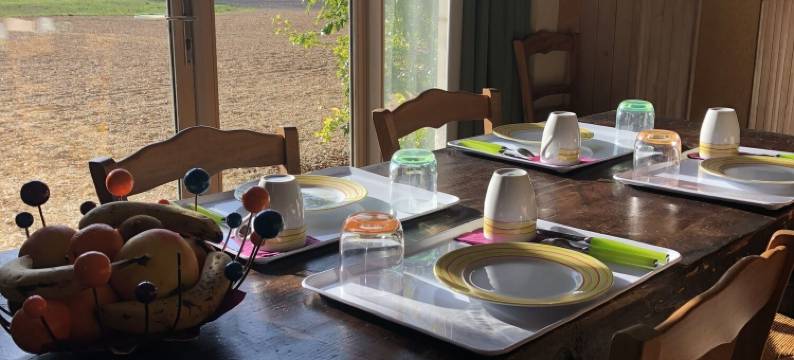 勒洛吉斯德普瓦利尔(Logis de Poëllier)图片