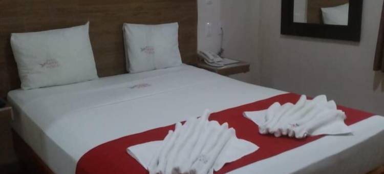 普塔德尔切洛汽车旅馆(Motel Puerta del Cielo)图片