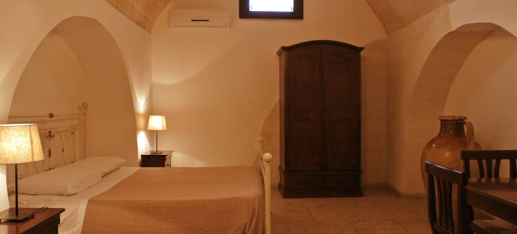 马瑟里亚诺瓦酒店(Masseria Nuova)图片