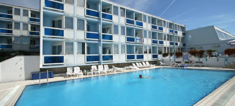 普拉瓦拉古纳普拉维酒店(Hotel Plavi Plava Laguna)图片