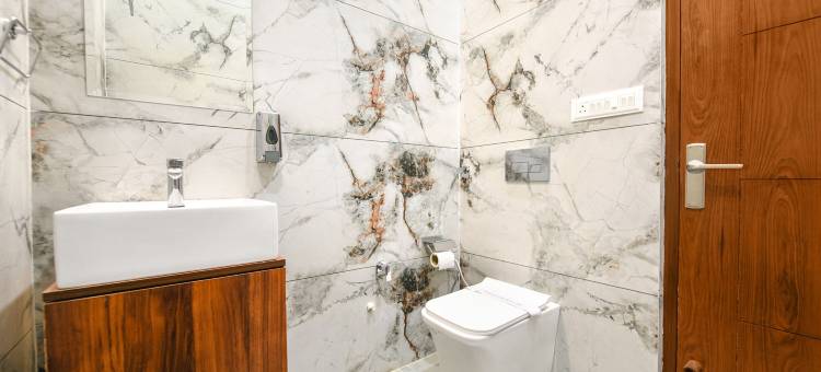 Fabhotel K9 奥维拉斯(FabHotel K9 Ovilas)图片