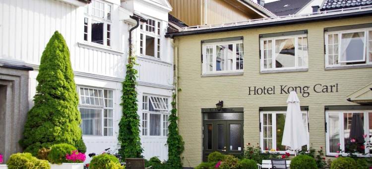 孔卡尔酒店(Hotel Kong Carl - Unike Hoteller)图片