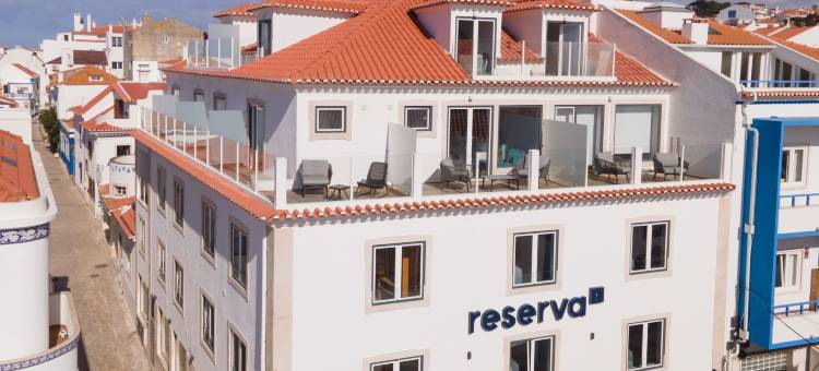 埃里西耶拉 FLH 预定酒店(Reserva FLH Hotels Ericeira)图片