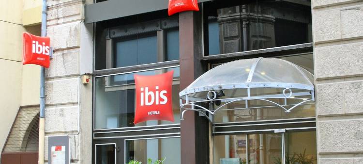 宜必思格勒诺布尔中心酒店(Ibis Grenoble Centre Bastille)图片