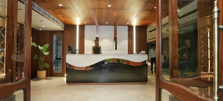 马尔西迷雾酒店(Hotel Malsi Mist)图片