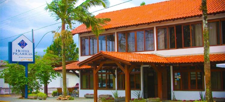 皮卡拉斯酒店(Hotel Piçarras)图片