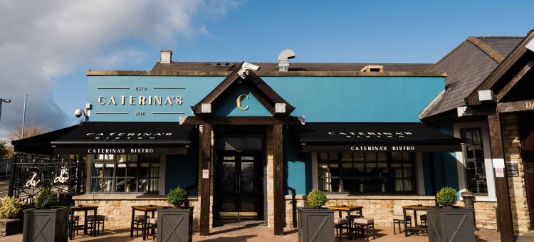 达芬奇酒店(Da Vinci's Hotel)图片