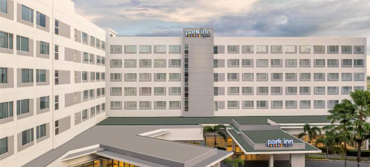 克拉克丽柏酒店(Park Inn By Radisson Clark)图片