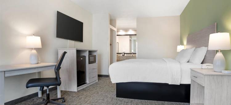 纳瓦拉贝斯特韦斯特海滨酒店(Best Western Navarre Waterfront)图片