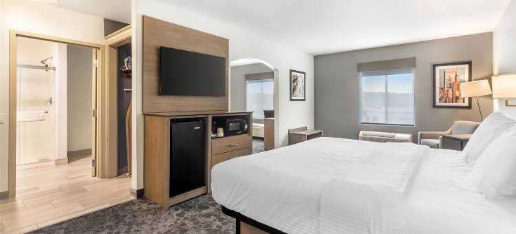 贝斯特韦斯特曼彻斯特酒店(Best Western Manchester Inn)图片