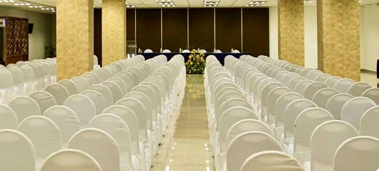 莫雷利亚坎塔拉瓜大酒店(Grand Cantalagua Hotel Morelia)图片