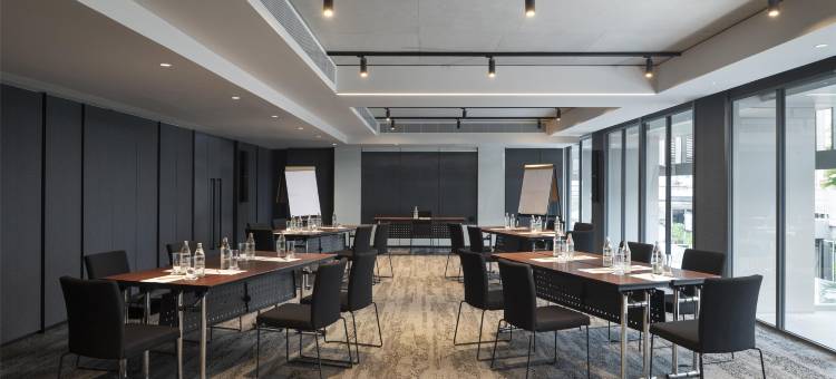 曼谷廊曼丽笙酒店(Radisson Hotel Don Mueang Bangkok)图片