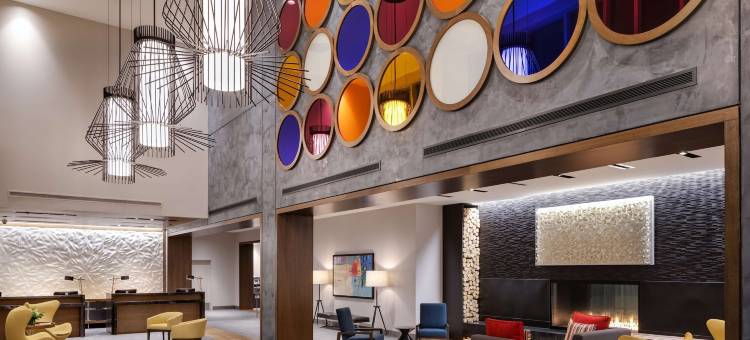 凯悦丽晶酒店-布卢明顿-明尼阿波利斯(Hyatt Regency Bloomington - Minneapolis)图片