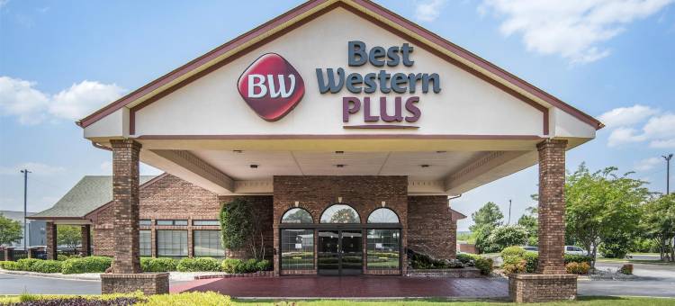 贝塞麦贝斯特韦斯特优质套房酒店(Best Western Plus Bessemer Hotel  Suites)图片