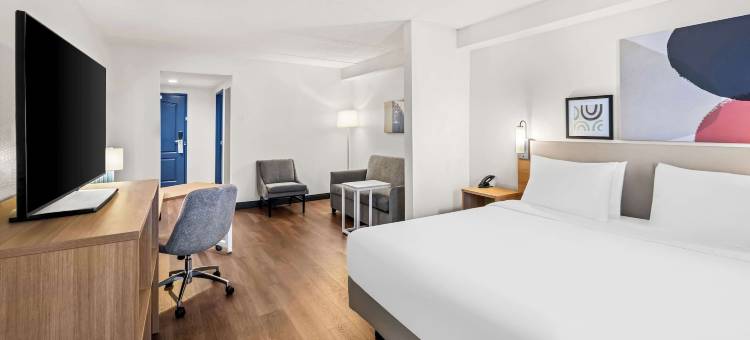 波托马克米尔斯 - 伍德布里奇乡村旅馆&套房(Spark by Hilton Woodbridge)图片