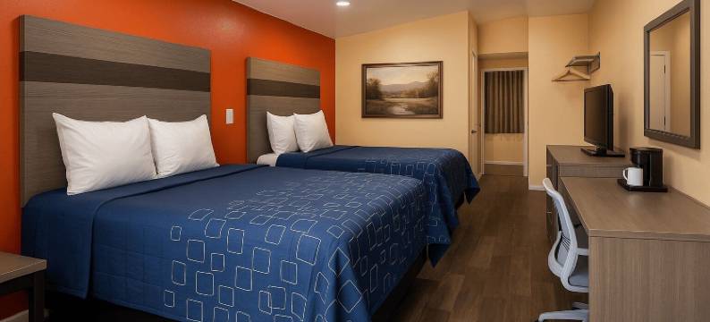 平康宁步道汽车旅馆(Pinconning Trail Inn Motel)图片