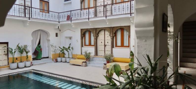 德文尼瓦斯班迪-喜来得酒店集团(Dev Niwas - Heritage Hotel)图片