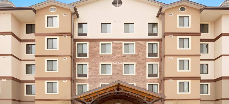 Staybridge Suites 圣安东尼奥 - 石OAK(Staybridge Suites San Antonio - Stone Oak)图片