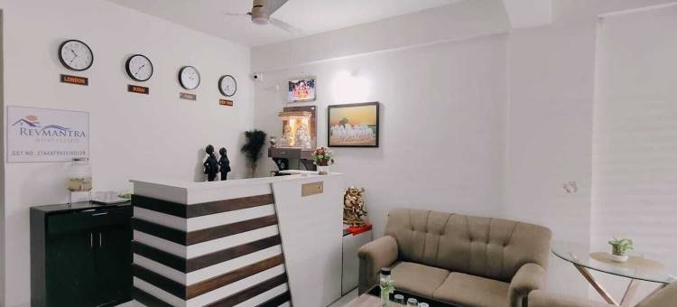 瑞夫曼特拉酒店(Itsy Hotels Revmantra)图片