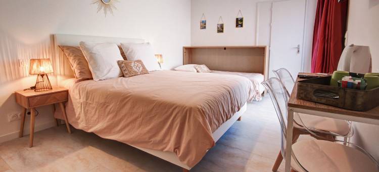 瓦尔达松的民宿(Chambres d'hôtes du Val d'Asson)图片