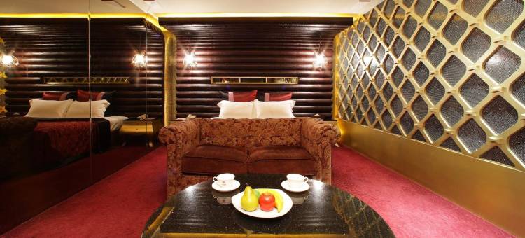 桃园东枫时尚旅馆图片