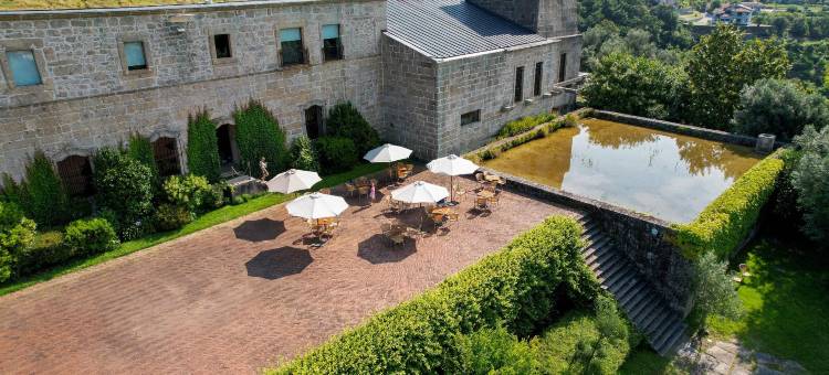 普萨达摩斯特罗阿马里斯 - 纪念碑酒店(Pousada Mosteiro de Amares)图片