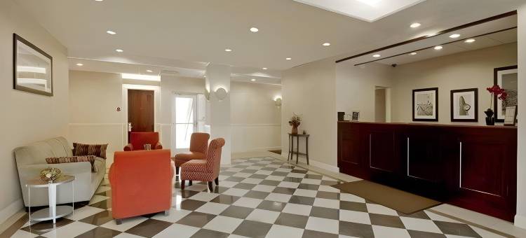 酒吧湾贝斯特韦斯特酒店(Best Western Bar Harbour Inn)图片