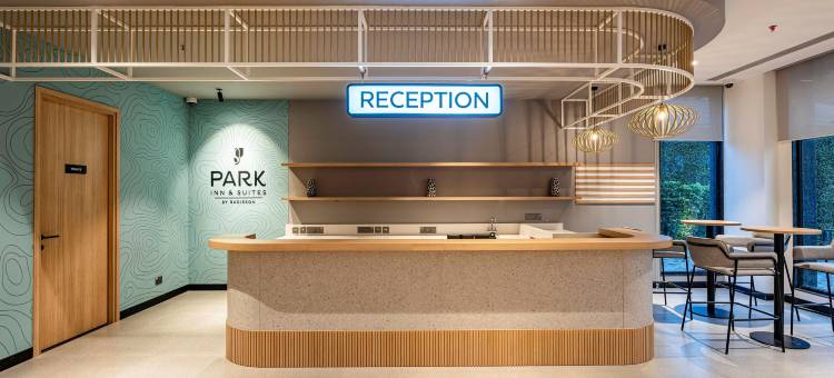 丽柏酒店套房特里苏尔东堡(Park Inn & Suites by Radisson Thrissur East Fort)图片