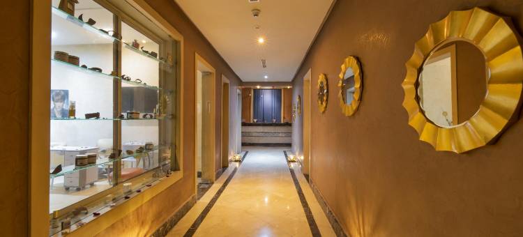 大莫加多尔海景及水疗酒店(Grand Mogador Sea View & Spa)图片