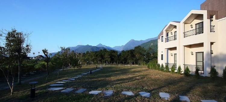 花莲后山城宝民宿图片