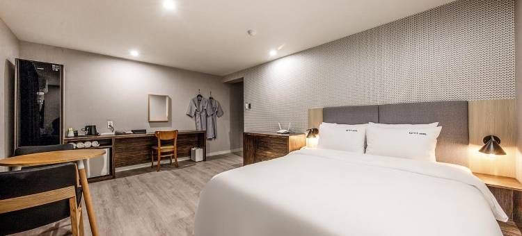 浦项一天酒店(Pohang Haruhotel)图片